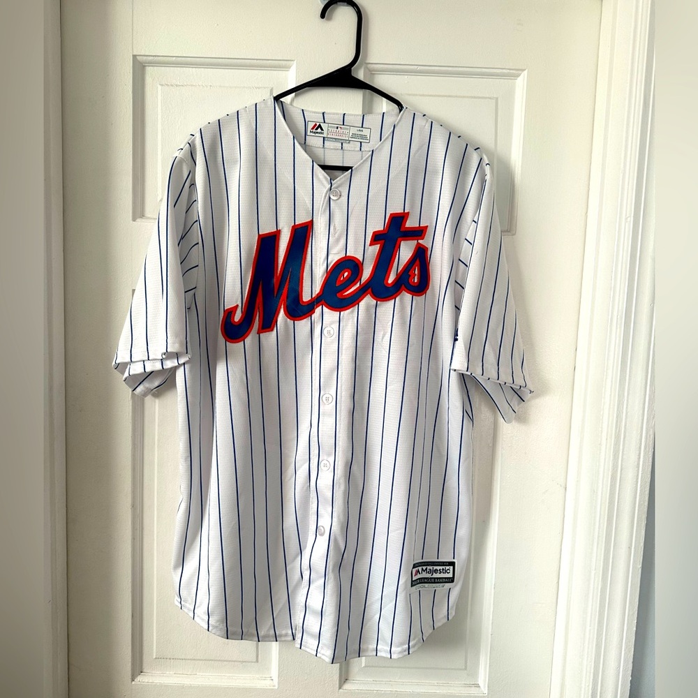 New York Mets Jersey Noah Syndergaard
